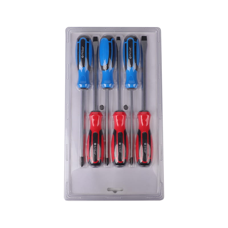 6 ชิ้นเครื่องมือช่าง mini Professional ไขควง ชุด