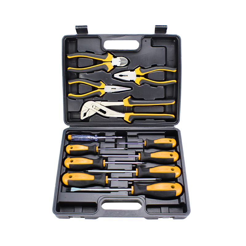 ชุดเครื่องมือรวมบรรจุภัณฑ์ BMC 12 ชิ้น