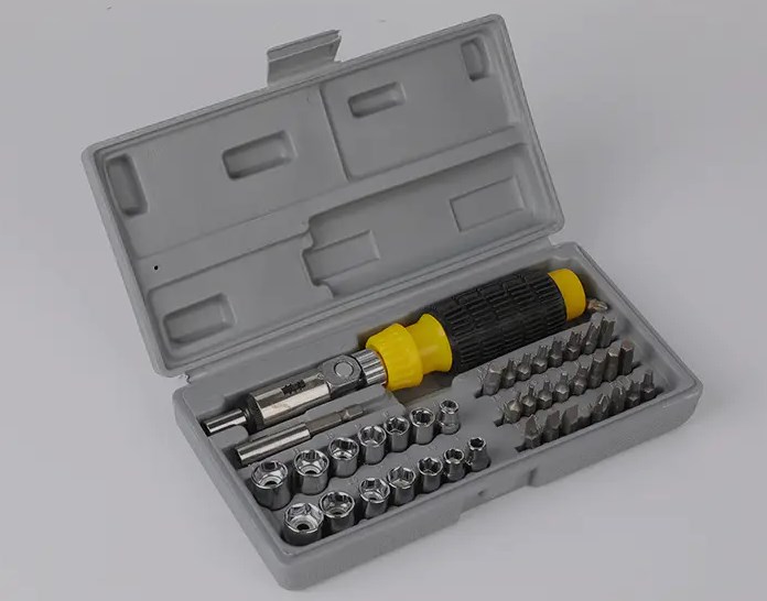 ชุดดอกสว่านวงล้อ: เครื่องมือระดับมืออาชีพเพื่อเพิ่มประสิทธิภาพและความแม่นยำ